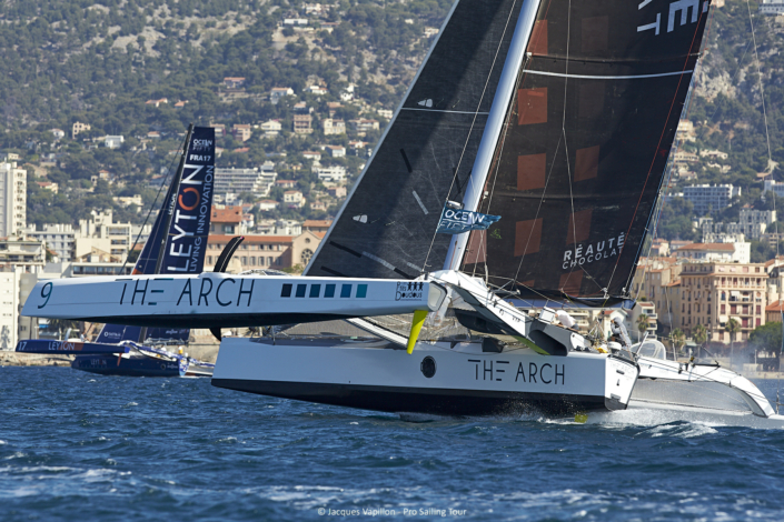 Pro Sailing Tour 2021